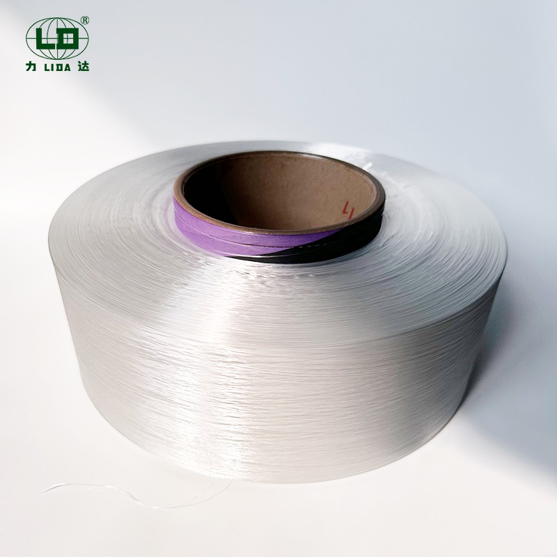 Cá bhfuil an úsáid is mó de High Tenacity Full Dull Nylon 66 Filament Snáth