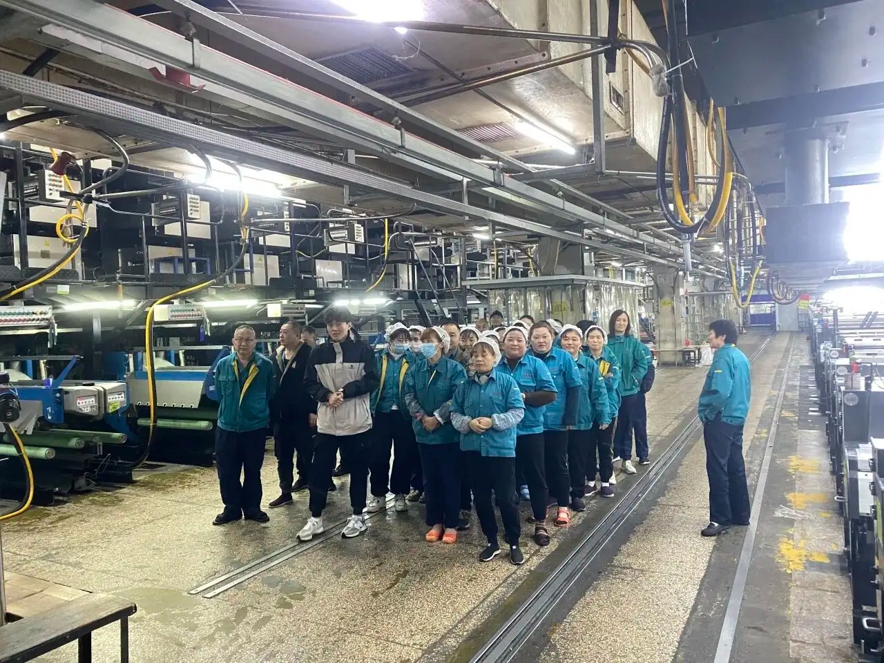 Déanann poileistir Changshu druil aslonnaithe éigeandála